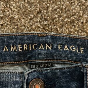 American Eagle Outfitters Classic Blue Skinny Jeans